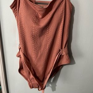 OnePiece Bathing Suit